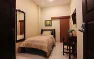 ห้องนอน 7 Relaxing Room near Jakarta Convention Center at Gelora House (GEL)