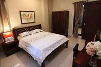 ห้องนอน Relaxing Room near Jakarta Convention Center at Gelora House (GEL)