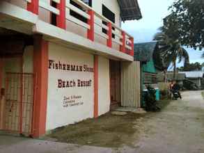 Bangunan Fisherman's Beach Resort