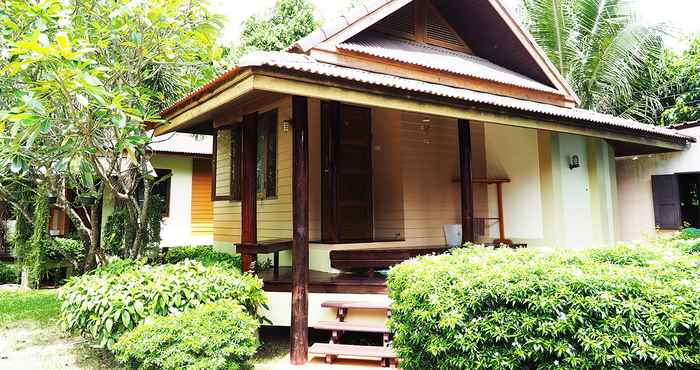 Bedroom Baan Pun Sook