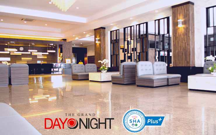 The Grand Day Night - SHA Extra Plus (SHA++)