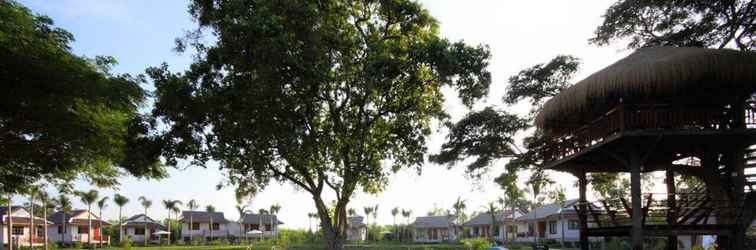 Sảnh chờ Resort Railumpoo (Farm & Camping)