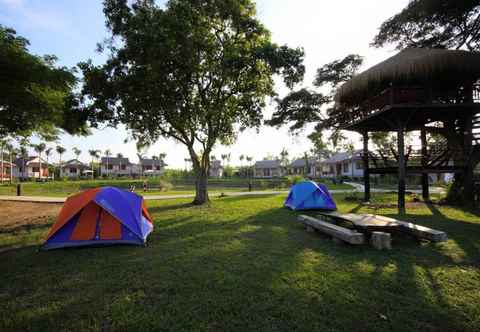 Lobby Resort Railumpoo (Farm & Camping)