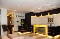 Lobby Alpa City Suites