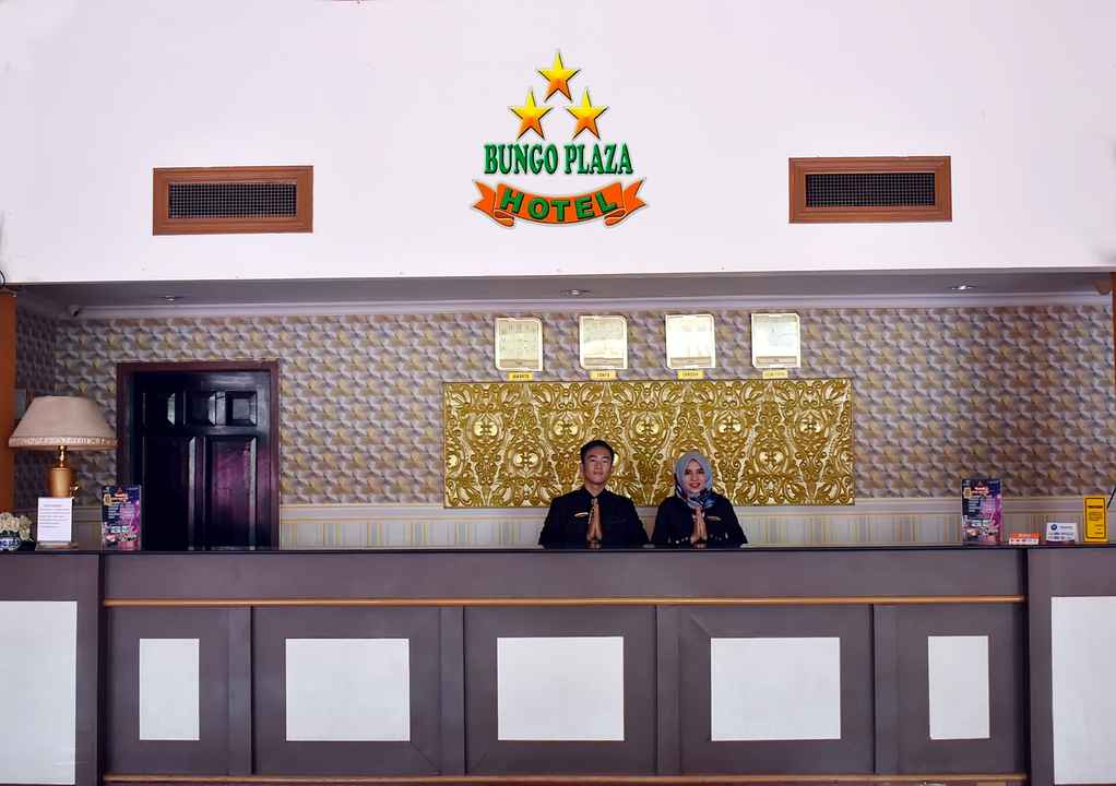 Hotel Bungo Plaza Bungo Harga Diskon Sd 30 Di 2023 0161