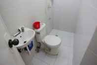 Toilet Kamar N and F Guest House