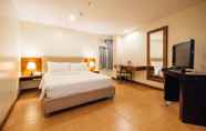 Kamar Tidur 6 The Well Hotel