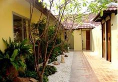 ล็อบบี้ 2 Chanchaolao Beach Resort