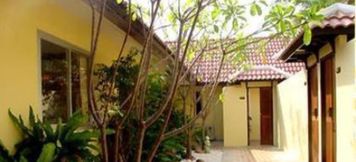 ล็อบบี้ 2 Chanchaolao Beach Resort
