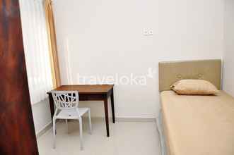 ห้องนอน 4 Clean Room near Universitas Indonesia Depok for Female (MUS)