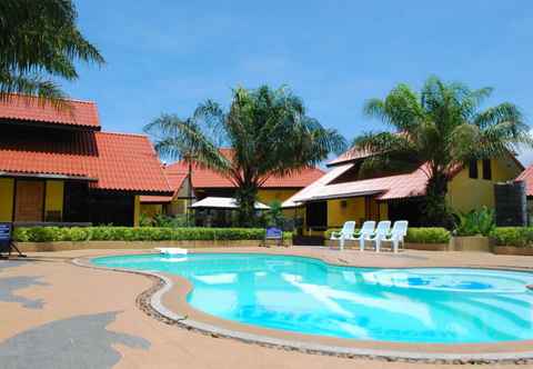 Kolam Renang Tanisa Resort
