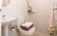 Toilet Kamar 5 Energy Resort