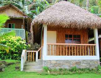 Lobby 2 Puraran Surf Beach Resort