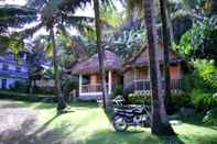 ภายนอกอาคาร Puraran Surf Beach Resort