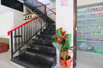 Sảnh chờ 4 Saloka Guest House Cimahi