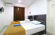 Kamar Tidur 5 Saloka Guest House Cimahi