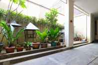 Ruang Umum Saloka Guest House Cimahi