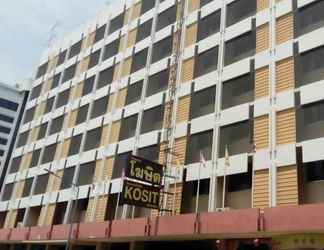 Luar Bangunan 2 Kosit Hotel