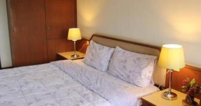 Kamar Tidur Muang Thong Family Suite