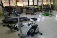 Fitness Center Muang Thong Family Suite