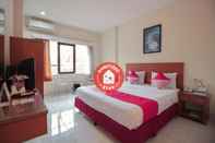 Bilik Tidur SUPER OYO Capital O 1511 Galaxy Inn