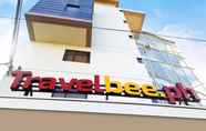 Bên ngoài 6 Travelbee Business Inn 