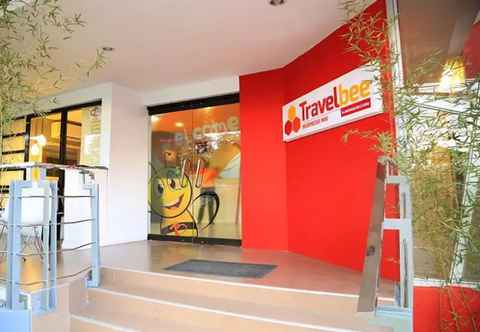 Exterior Travelbee Business Inn 