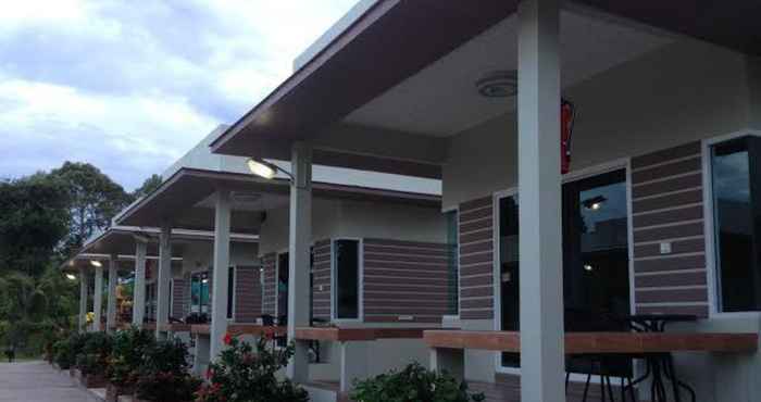 ภายนอกอาคาร Pleai Ta Lea Resort