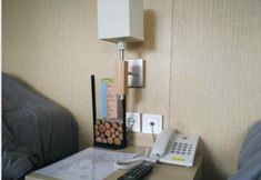 침실 5 City Edge Guest House