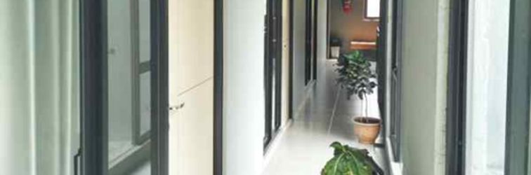 로비 City Edge Guest House