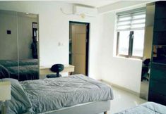 침실 3 City Edge Guest House