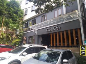 외관 4 City Edge Guest House