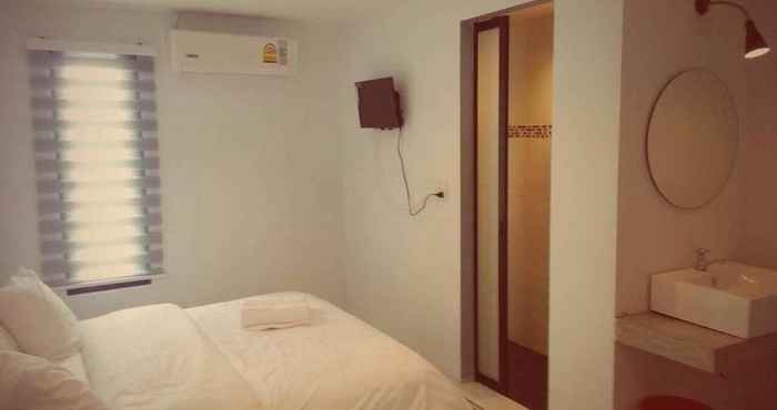 Kamar Tidur Get Guesthouse