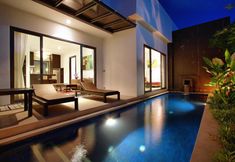 수영장 2 Seastone Private Pool Villas