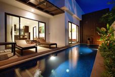 수영장 Seastone Private Pool Villas