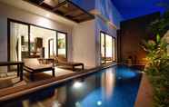 Kolam Renang 2 Seastone Private Pool Villas