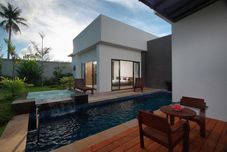 로비 Seastone Private Pool Villas