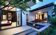 Bangunan 4 Seastone Private Pool Villas