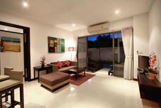 침실 Seastone Private Pool Villas