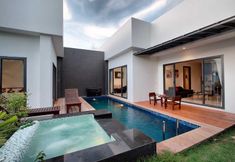 수영장 3 Seastone Private Pool Villas