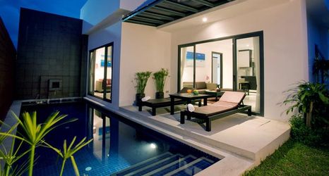 외관 2 Seastone Private Pool Villas