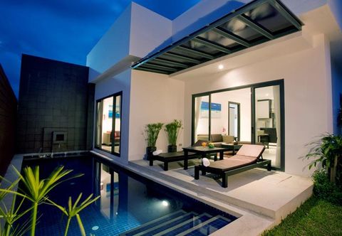 외관 Seastone Private Pool Villas