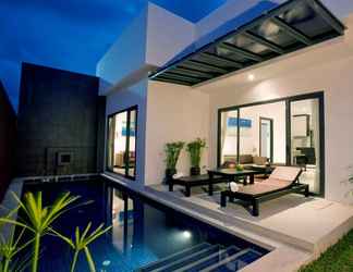 Bangunan 2 Seastone Private Pool Villas