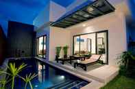 Bangunan Seastone Private Pool Villas