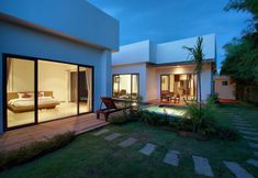 외관 6 Seastone Private Pool Villas