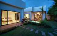 Bangunan 6 Seastone Private Pool Villas