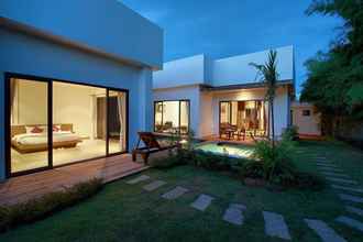 Bangunan 4 Seastone Private Pool Villas