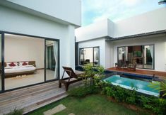 공용 공간 5 Seastone Private Pool Villas