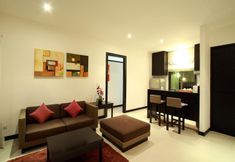 공용 공간 7 Seastone Private Pool Villas