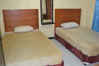 Kamar Tidur Guest House Pusdiklat Gerkopin